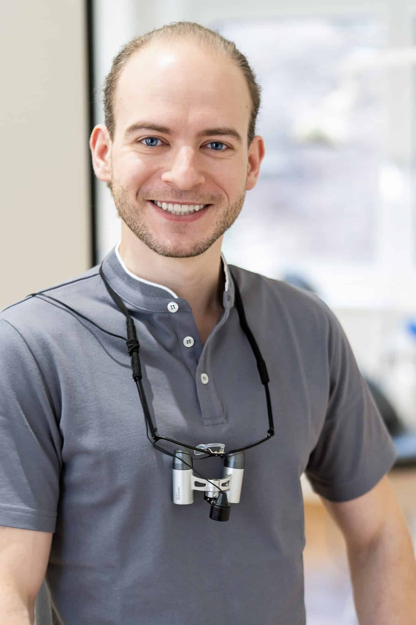 Priv.-Doz. Dr. med. dent. Dr. med. univ. Dr. scient. med. Armin Sokolowski