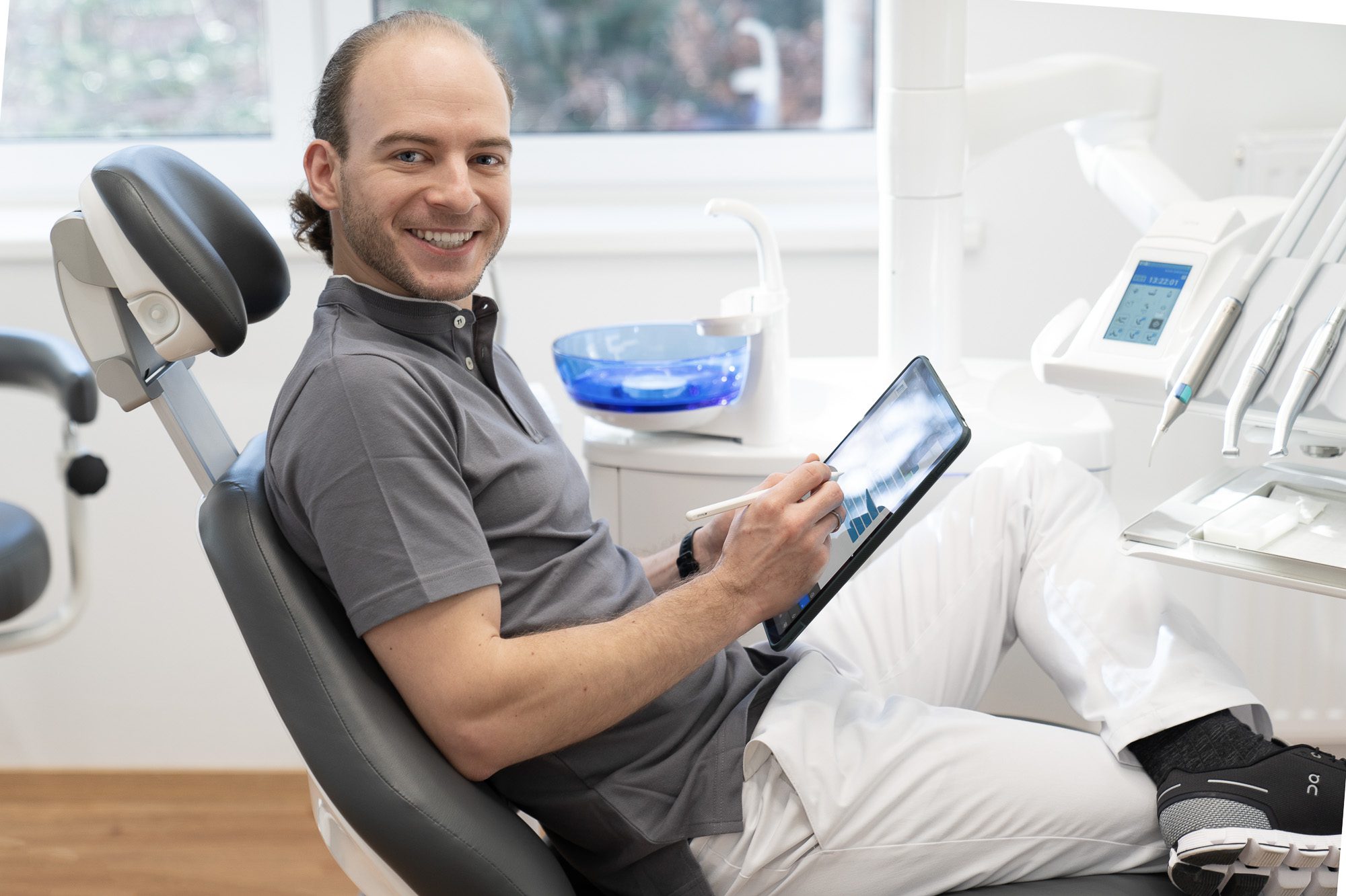 Kontaktieren Sie uns Sokolowski Zahnmedizin Zahnärzte in Graz