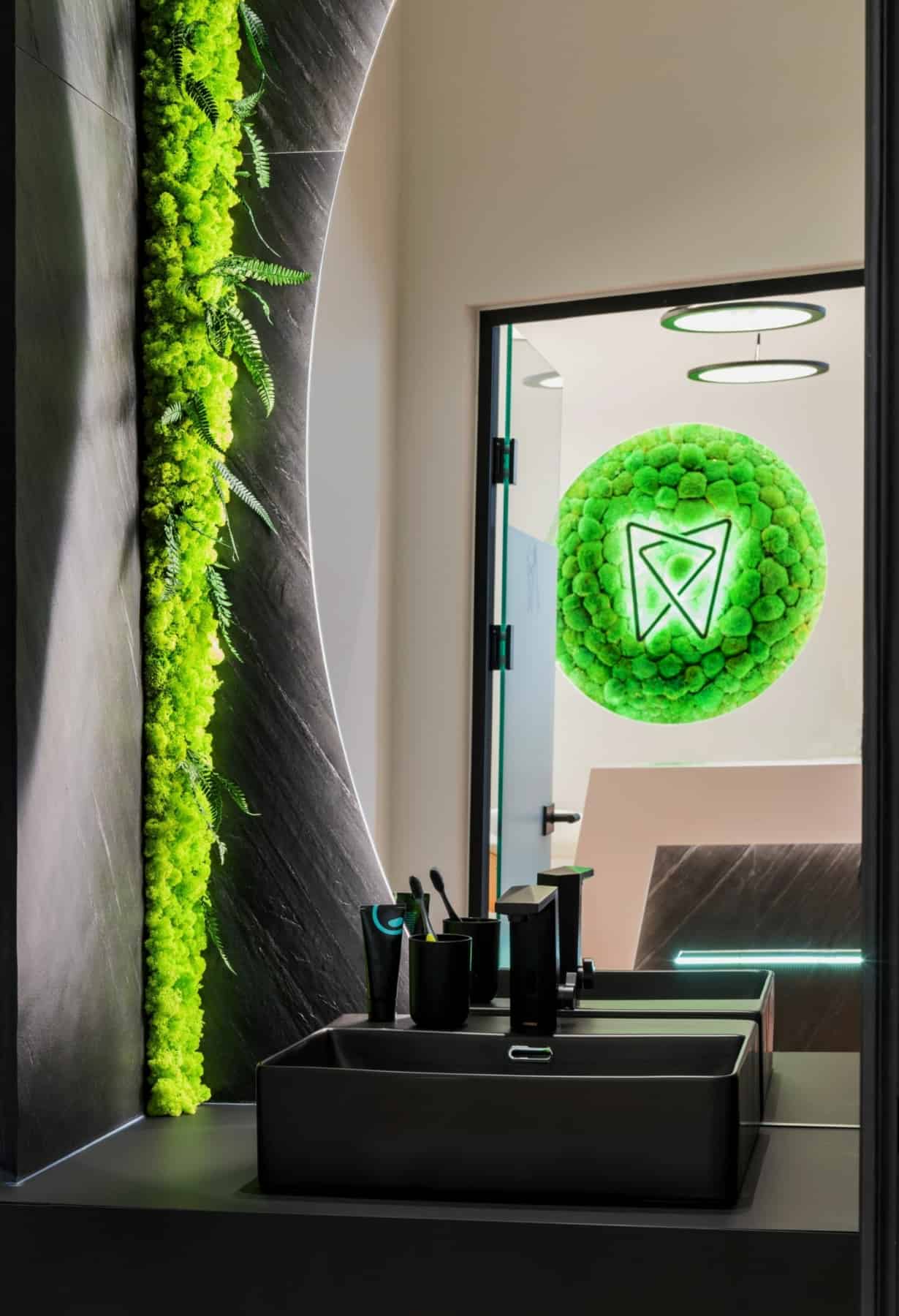 Zahnputzraum - Zahnärzte Kumberg