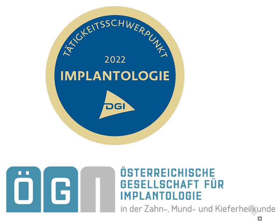 Tätigkeitsschwerpunkt Implantologie Graz